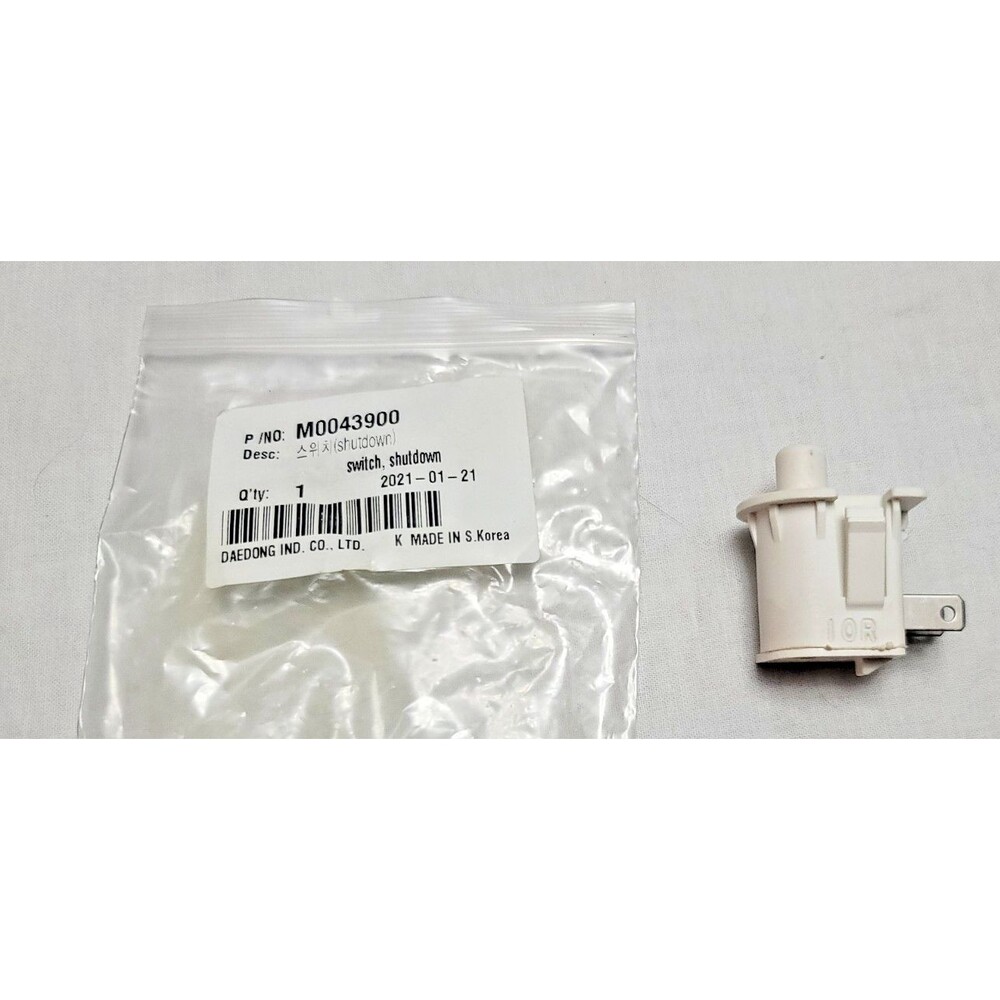 New Genuine OEM Kioti Daedong Shutdown Switch Part# M0043900
